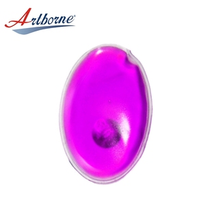 Artborne Reusable Portable Oval Shape <strong>Heat</strong> Cold <strong>Pad</strong> Click <strong>Heat</strong> Cold Gel Pack <strong>Heat</strong> Pack <strong>for</strong> Muscle Aches <strong>Back</strong> <strong>Pain</strong> Joint <strong>Pains</strong> - Product Image 6