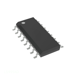 การจัดการพลังงาน (PMIC) L5991AD 16 SOlC ชิ้นส่วนวงจรอิเล็กทรอนิกส์ บริการครบวงจรแบบครบวงจร - Product Image 1