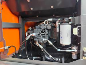 Nueva excavadora DEVELON DX225LC, nueva máquina excavadora - Product Image 3