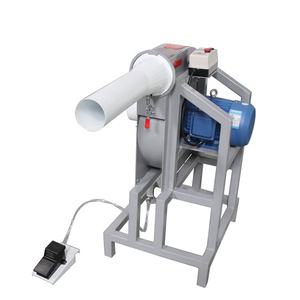 Machine de remplissage de coussin de canapé à commande par valve au prix d'usine / Machine de rembourrage en fibre de plumes et en fibre de polyester - Product Image 5