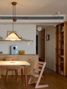 Lampe suspendue vintage style Domus du milieu du siècle, avec poids d'équilibrage, réglable en hauteur, pour salle à manger, café et hôtel - Product Image 4