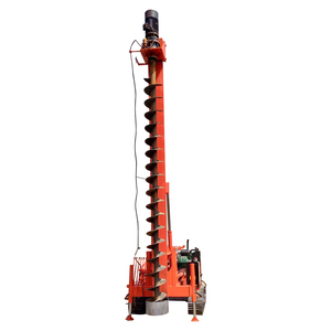 건설 작업 유압 파일 드라이버 공장 가격 - Product Image 3