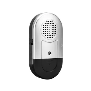 Daytech DA03 120db dependent wireless security window door alarm automatic stop door alarm