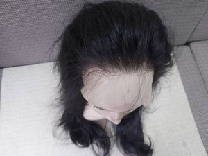 <b>Wig</b> Invisible <b>Lace</b> Bone Straight Hair High Quality Bone Straight <b>Lace</b> <b>Wig</b> Closure 100% Human Hair HD 360 <b>Wig</b> - Product Image 6