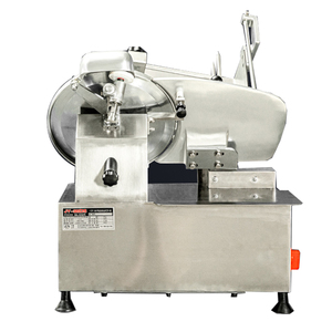 Cortadora de Carne Multifuncional Comercial para Alimentos Cocinados, Procesamiento de Vegetales, Modelo 320DS - Product Image 1