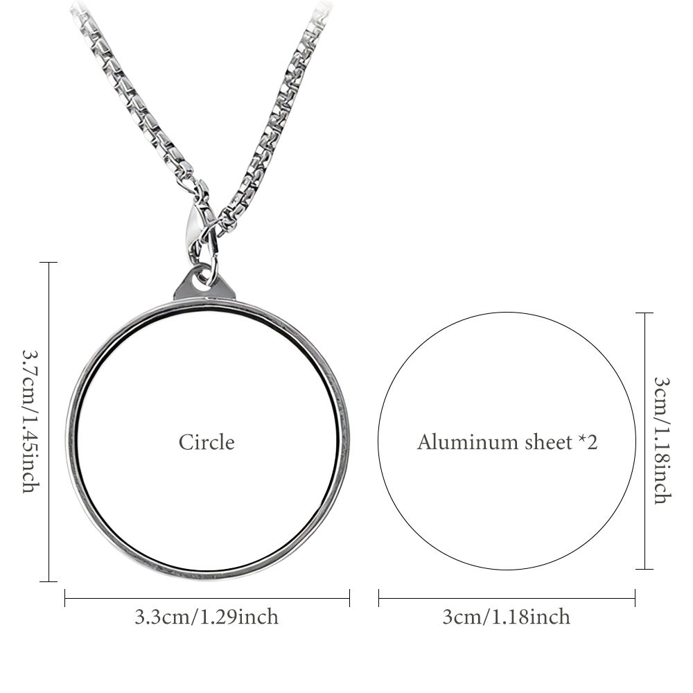 เงิน - ทรงกลม