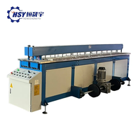 Nouvelle machine à souder les bâches en plastique par roulement 3m/4m/5m/6m, diamètre de rouleau 350mm, 220V/380V, 5.5kW