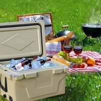 Glacière portable grande capacité pour la randonnée, la pêche, le camping et le stockage