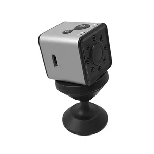 SQ13便携式防水迷你Wifi摄像机夜视全高清1080P迷你DV摄像机小型无线运动摄像机