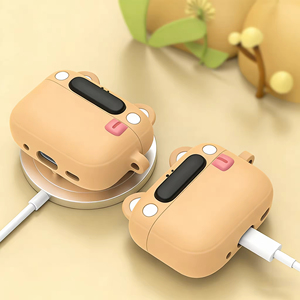 Étui pour écouteurs AirPods Pro de deuxième génération, étui Bluetooth mignon de deuxième génération, étui de protection pour AirPods Pro - Product Image 5