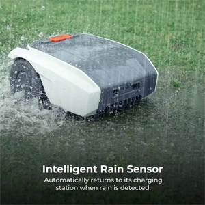 Lanceforce 1500W <span class=keywords><strong>Débroussailleuse</strong></span> électrique à <span class=keywords><strong>batterie</strong></span> 4 temps, coupe-herbe, tondeuse à gazon, outil électrique portatif 19cm - Product Image 3