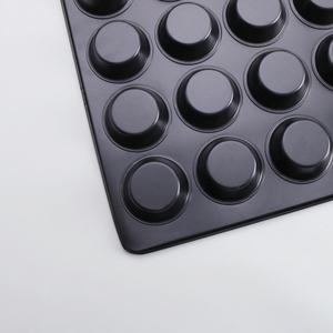 <span class=keywords><strong>Plaque</strong></span> de cuisson carrée antiadhésive durable pour la cuisson des gâteaux <span class=keywords><strong>Plaque</strong></span> de cuisson en acier au carbone émaillé - Product Image 5