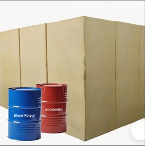 Espuma de <span class=keywords><strong>Poliuretano</strong></span> Líquida PIR y <span class=keywords><strong>PUR</strong></span> para Aislamiento Industrial - Product Image 1