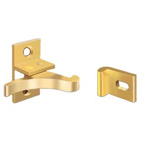 Pure copper bird-shaped door and <b>window</b> <b>latch</b> lock for security and <b>safety</b>. Automatic spring hook - Product Image 1