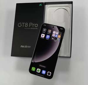 Realme GT8 Pro GR Collaboration DIY Camera Deco, Teléfono Inteligente Desbloqueado para Juegos con Pantalla de 6.79 Pulgadas y 144Hz, Procesador Snapdragon 8 Elite Gen 5 - Product Image 1