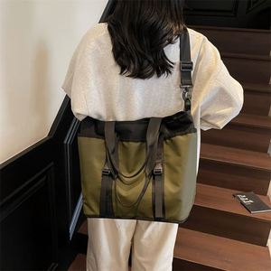 Unisex Large Capacity Handbag Adjustable Shoulder Strap Crossbody <b>Sling</b> <b>Bags</b> Custom Tote <b>Bag</b> - Product Image 5