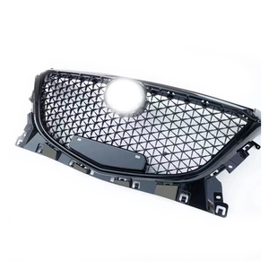 Lưới tản nhiệt nhựa chất lượng cao dành cho Mazda 3 AXELA 2014 2015 2016 - Product Image 1