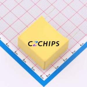 Condensador de Seguridad SMQP185K275XF13B28150, Componente de Montaje en Orificio (THT), P=27.5mm 1.8uF 10% 275V X2 - Product Image 2