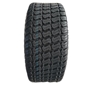 WANDA 22x9.5-12 Lawn Mower Turf Tires - 4 Ply - Set Of 2 - Model P512