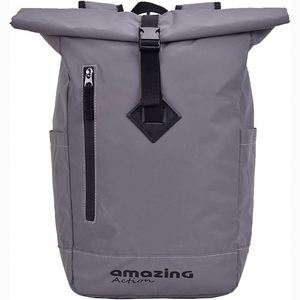 Free Sample Wholesale Dry Bag <b>Backpack</b> <b>Waterproof</b> 500d Bags Splash Proof Cell Phone Pockets Rolltop Drybag - Product Image 2