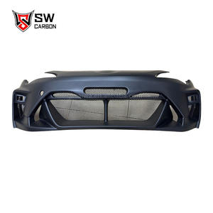 Paraurti anteriore stile Vari per Toyota Ft86 GT86 per <span class=keywords><strong>Subaru</strong></span> <span class=keywords><strong>Brz</strong></span> Kit carrozzeria paraurti 2013-2021 in fibra di vetro - Product Image 5
