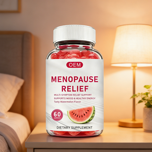 Caramelos para la Menopausia, Utilizados para Regular los Niveles de Estrógeno Femenino y Aliviar los Brotes de Calor, Mejorando la Autoconfianza y el Estado de Ánimo - Product Image 5