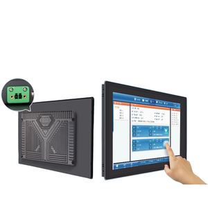 <span class=keywords><strong>Core</strong></span> 4I3 + Memoria de 8GB + Unidad de estado sólido de 128GB Computadora todo en uno, tableta táctil capacitiva, red dual, puerto serie dual - Product Image 3