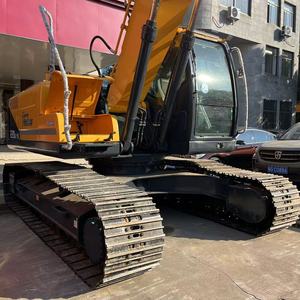 Used Original Korea hyundai 220 Excavator on Sale Hyundai Excavator 220LC-9S Used Korea - Product Image 5