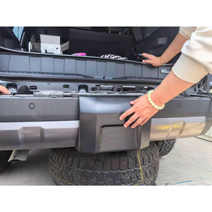 Gancho de <span class=keywords><strong>Remolque</strong></span> Trasero de Acero Forjado de Alta Resistencia, Accesorio de <span class=keywords><strong>Remolque</strong></span> Todoterreno para <span class=keywords><strong>Toyota</strong></span> <span class=keywords><strong>Land</strong></span> <span class=keywords><strong>Cruiser</strong></span> Prado LC250 - Product Image 2