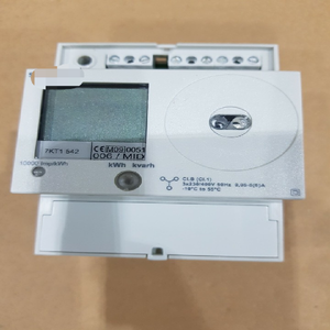 7KT1542 Medidor de Energía Electrónico Trifásico de 2 Tarifas con Salida de Pulso (A463) - Product Image 1