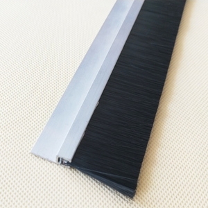 דלת חותם רצועת מברשת לטאטא דלת רצועת מברשת מסתובבת דלת רצועת מברשת - Product Image 3