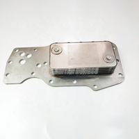 Enfriador de aceite para motor diésel 6BT, alta calidad, 4896406, 3960067