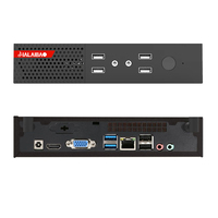 JIALAIBAO Mini PC con Windows 11 i5 computadora Oficina Juegos mini pc