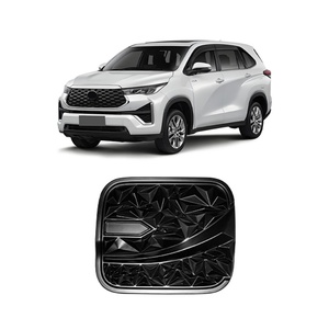 Wholesale Black Gas Tank Cover Hot Style Car Exterior Accessories Fits for Toyota Innova - Product Image 4