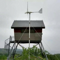 Générateur éolien 1KW 2KW 5KW 10KW 24V 48V 96V, contrôleur de charge pour éolienne, pour usage agricole et domestique