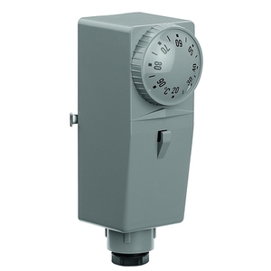 Termostato a Contatto Meccanico 10-90°C per Sistemi HVAC - Product Image 1
