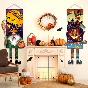 Festival <span class=keywords><strong>de</strong></span> fantasmas <span class=keywords><strong>de</strong></span> <span class=keywords><strong>Halloween</strong></span>, bandera divertida, nueva pancarta <span class=keywords><strong>de</strong></span> tela colgante para centro comercial, tienda, evento, pancartas <span class=keywords><strong>de</strong></span> fiesta para bares y fiestas - Product Image 3