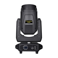 Projecteur de scène à faisceau mobile Prisms King 420W DMX512 avec bande halo, haute qualité, prix usine, pour DJ, discothèques et événements