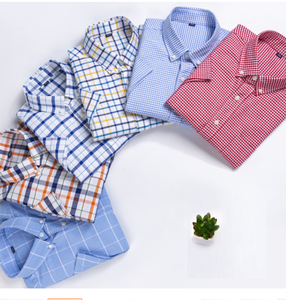<span class=keywords><strong>2022</strong></span> nuove camicie <span class=keywords><strong>primavera</strong></span> e autunno camicia da uomo a maniche lunghe alla moda camicia corta casual - Product Image 2