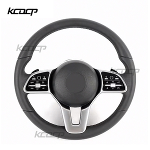Convient pour l'ancien modèle à 2021 nouveau modèle <span class=keywords><strong>volant</strong></span> <span class=keywords><strong>volant</strong></span> de voiture Mercedes Benz C43 GLC63 E53 CLS53 A220 S560 GLE63 C63 E63 - Product Image 1