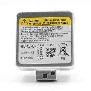 CAR-REFINE H70 D1S 35W 4300K 6000K 8000K 12V Bombillas de Xenón HID para Faros Delanteros D2S D3S D4S, Bombillas LED HID para Automóviles, Luces Antiniebla de Xenón HID - Product Image 4