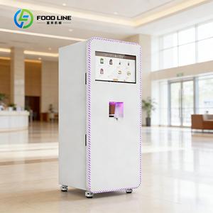 Máquina Expendedora de Batidos de Proteínas con Pago en Efectivo, Máquina Expendedora de Batidos de Proteínas - Product Image 5