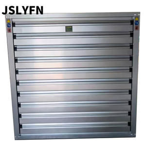 Ventilador de Ahorro de Energía para Invernadero con Potente Extracción y Gran Flujo de Aire Frío para Naves Agrícolas - Product Image 2