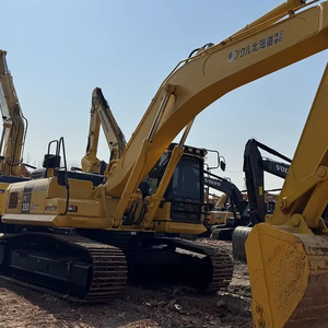 Komatsu รถขุดขนาดใหญ่มือสองจากญี่ปุ่นของแท้ PC350-7 35ตันเครื่องจักรมีในสต็อก epa/ce เชื่อถือได้และราคาต่ำ - Product Image 1