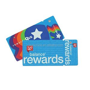 Tùy Chỉnh In Xé Đi Thẻ Thẻ - Product Image 1