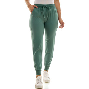 Cotton Fleece Plus Size Joggers For <b>Ladies</b> Plain Skinny Fit <b>Ladies</b> Blank <b>Trouser</b> Spring Breathable Joggers Customized Women Pant - Product Image 1