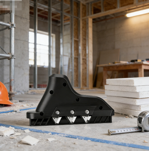 Outil de chanfreinage pour plaques de plâtre, coupe d'angle 45° Outil de chanfreinage d'angle pour le travail du bois transfrontalier - Product Image 5
