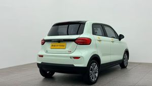 Modèle Zero Run Leapmotor T03 2025 403 Comfort Edition Année de production décembre 2024 Kilomètres 8000 Volant à gauche - Product Image 2