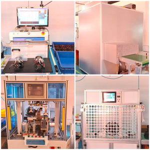 Adaptateur LM32F1 orienté vers le vent pour compresseur Bokke 655K de 11,5/12 mètres, générateur + tuyauterie (12 mètres) incluant supports et courroies - Product Image 5