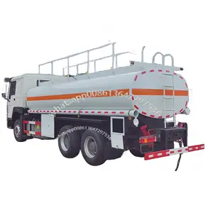 China supplier low price 16 cbm 20M3 Dongfeng pump fuel tanker fuel transport truck